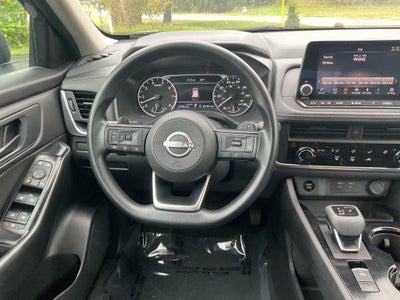 2024 Nissan Rogue FWD S