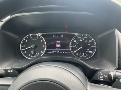 2024 Nissan Rogue FWD S