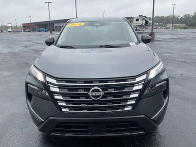 2024 Nissan Rogue FWD S