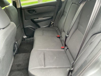 2024 Nissan Rogue FWD S