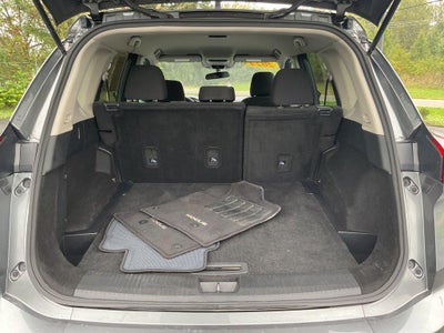 2024 Nissan Rogue FWD S