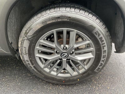 2024 Nissan Rogue FWD S
