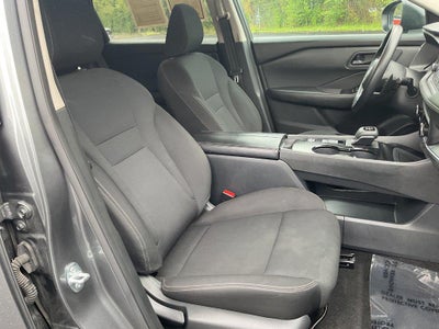 2024 Nissan Rogue FWD S