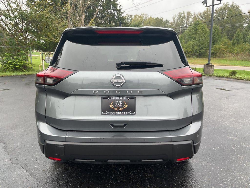 2024 Nissan Rogue FWD S