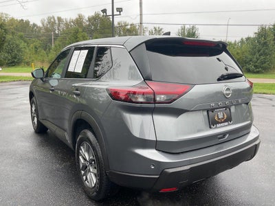 2024 Nissan Rogue FWD S