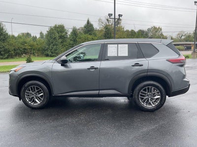 2024 Nissan Rogue FWD S