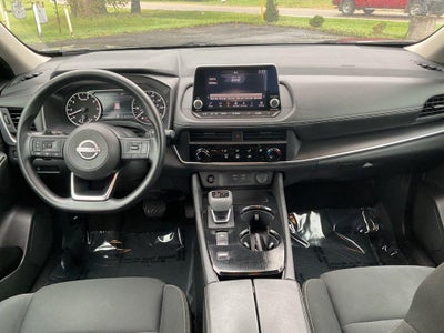 2024 Nissan Rogue FWD S