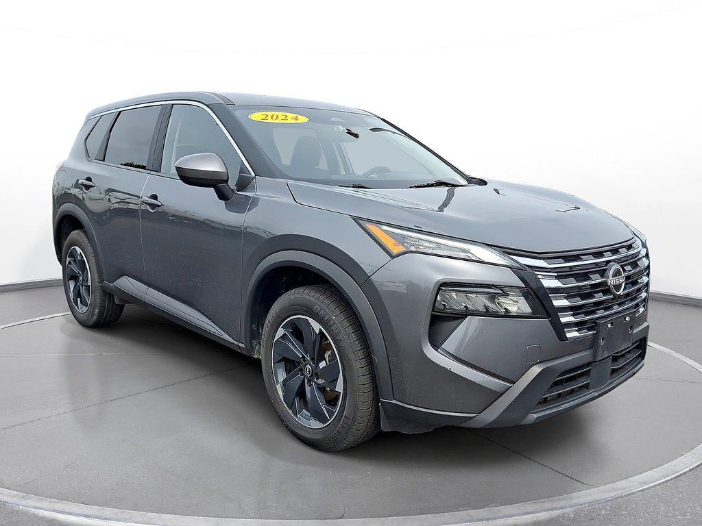 2024 Nissan Rogue SV Intelligent AWD