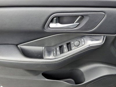 2024 Nissan Rogue SV Intelligent AWD