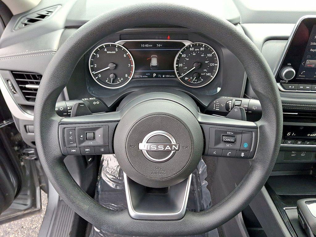 2024 Nissan Rogue SV Intelligent AWD