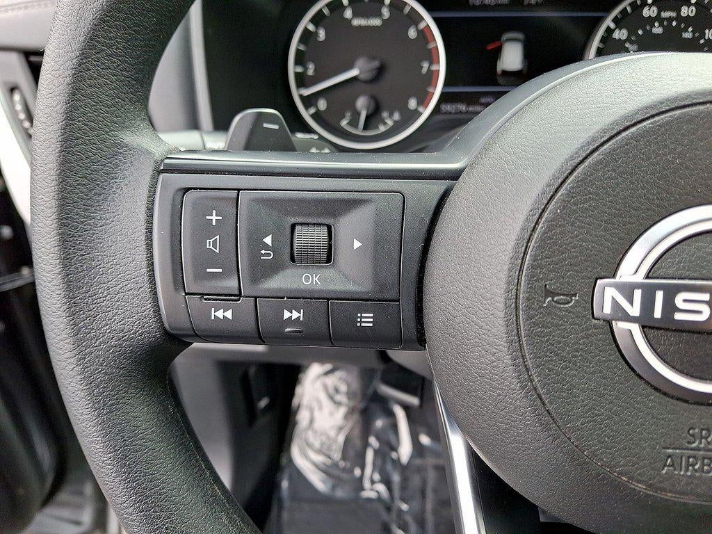 2024 Nissan Rogue SV Intelligent AWD