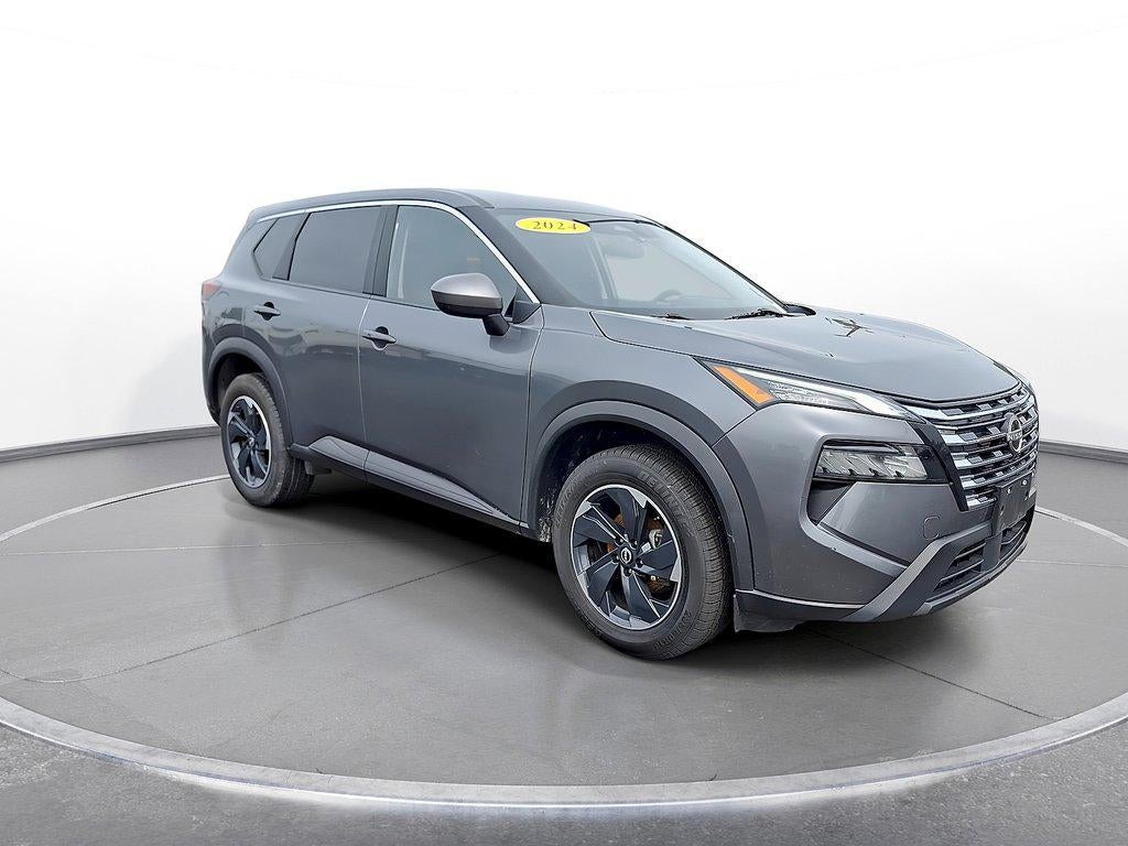 2024 Nissan Rogue SV Intelligent AWD