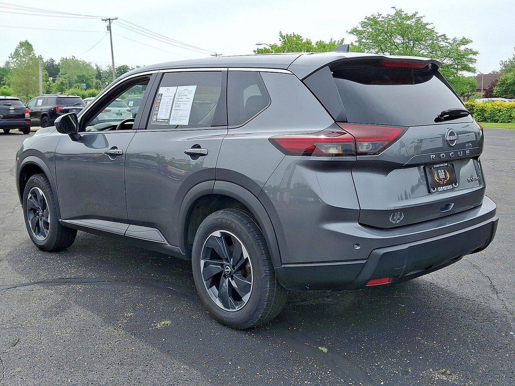 2024 Nissan Rogue SV Intelligent AWD