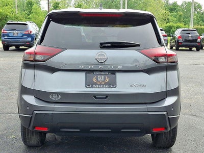 2024 Nissan Rogue SV Intelligent AWD