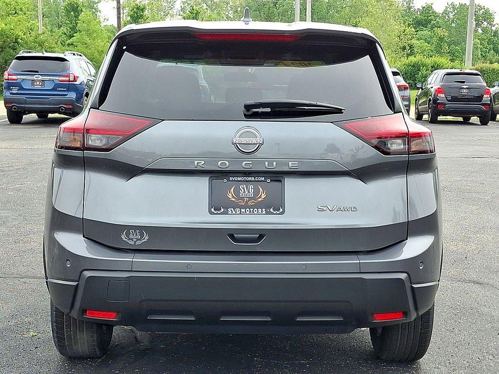 2024 Nissan Rogue SV Intelligent AWD