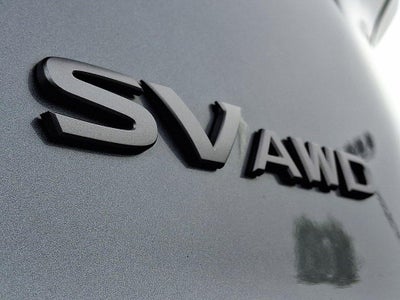 2024 Nissan Rogue SV Intelligent AWD