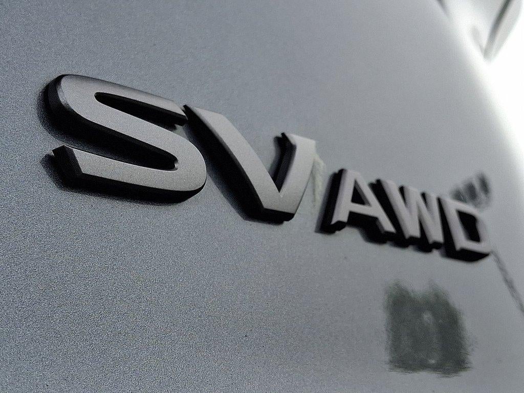 2024 Nissan Rogue SV Intelligent AWD