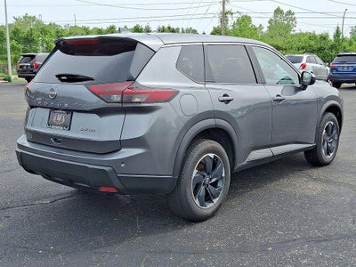 2024 Nissan Rogue SV Intelligent AWD