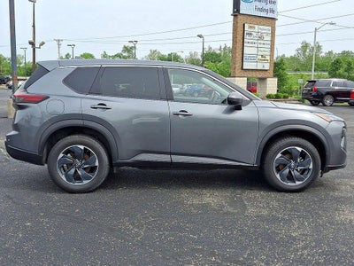 2024 Nissan Rogue SV Intelligent AWD
