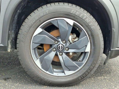 2024 Nissan Rogue SV Intelligent AWD