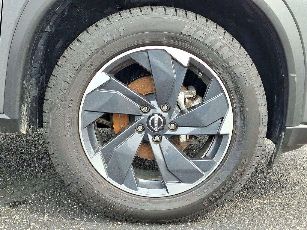 2024 Nissan Rogue SV Intelligent AWD
