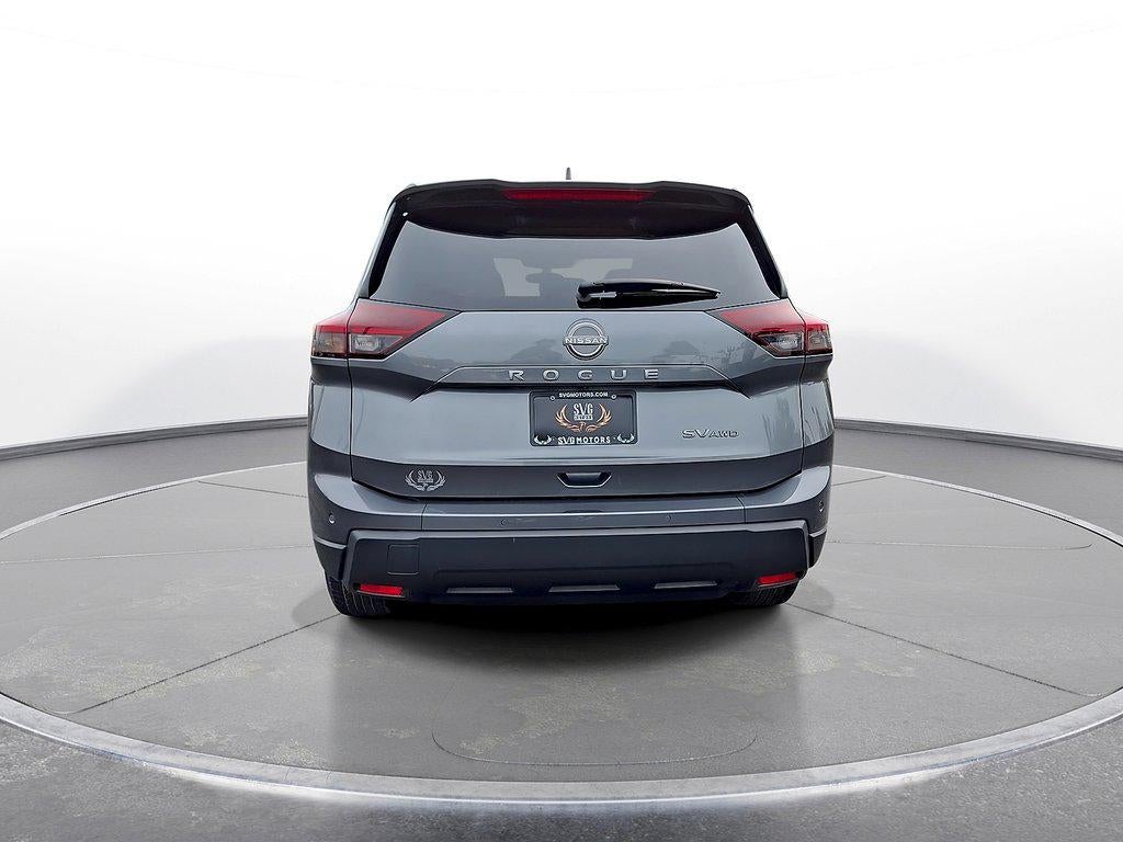 2024 Nissan Rogue SV Intelligent AWD