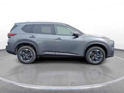 2024 Nissan Rogue SV Intelligent AWD