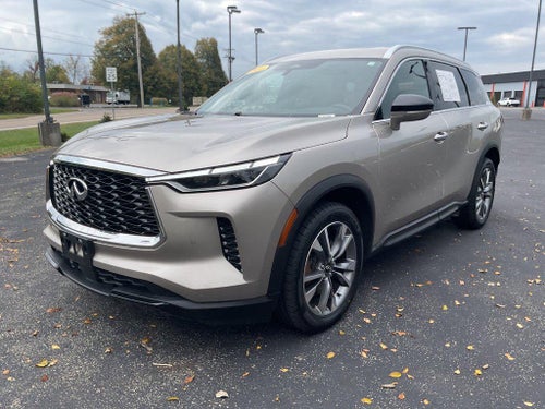 2024 INFINITI Qx60 LUXE AWD