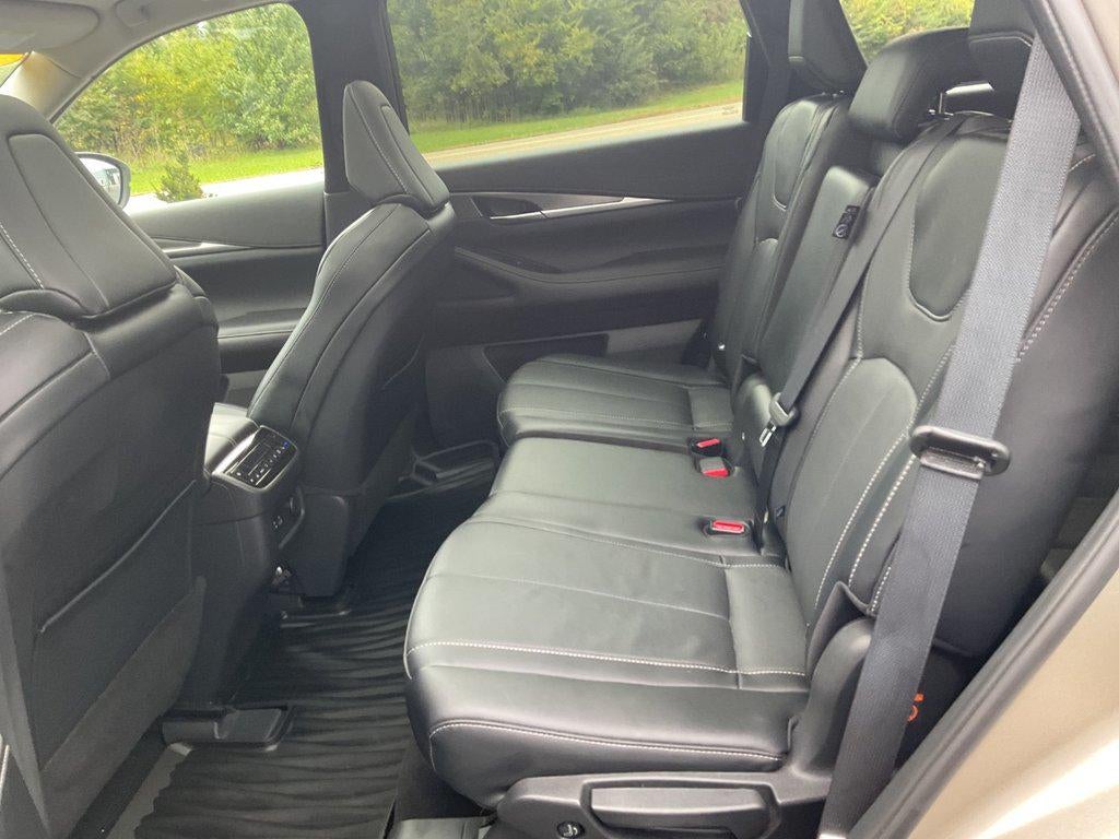 2024 INFINITI Qx60 LUXE AWD