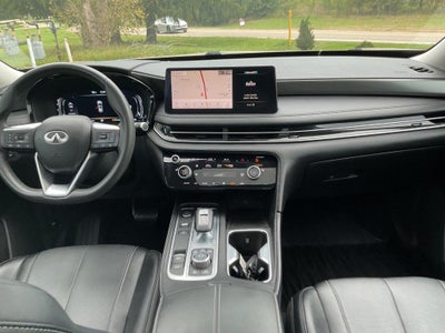 2024 INFINITI Qx60 LUXE AWD