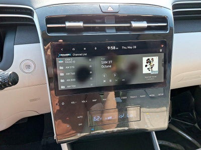 2024 Hyundai Tucson Limited FWD