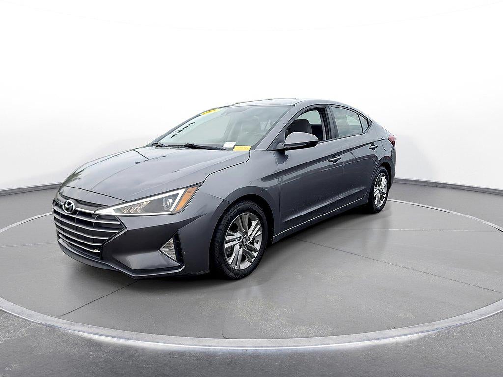 2019 Hyundai Elantra Value Edition Auto