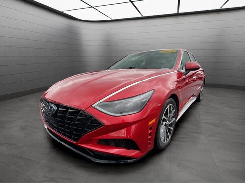 2020 Hyundai Sonata Limited
