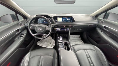 2020 Hyundai Sonata Limited