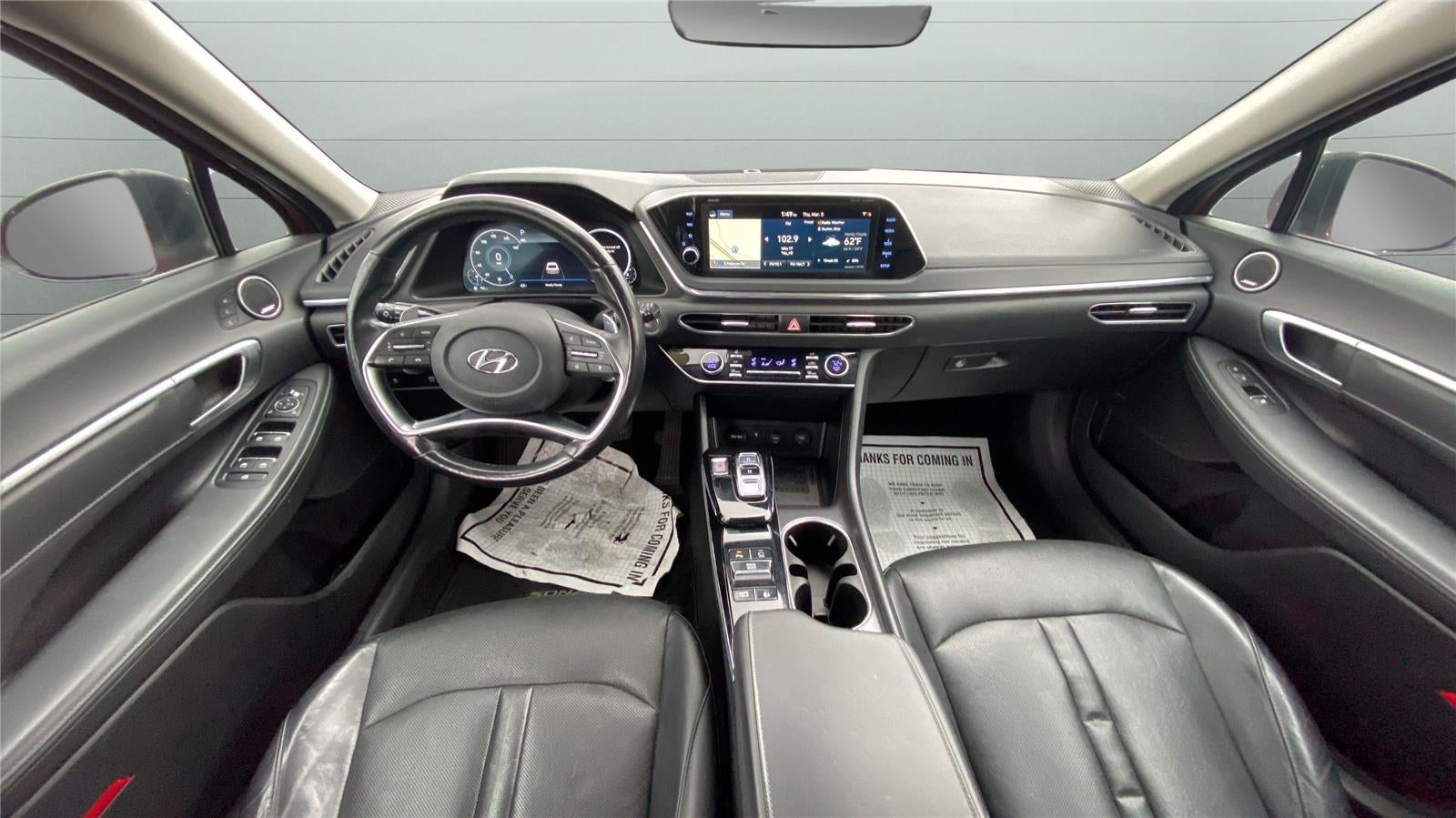 2020 Hyundai Sonata Limited