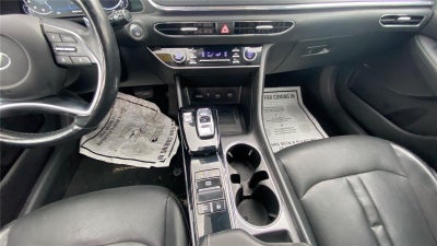 2020 Hyundai Sonata Limited