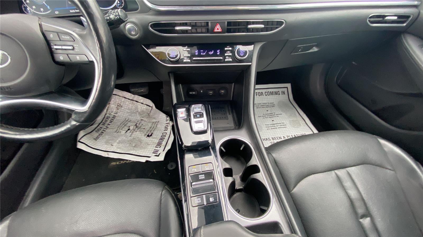 2020 Hyundai Sonata Limited