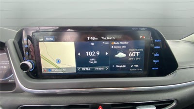 2020 Hyundai Sonata Limited