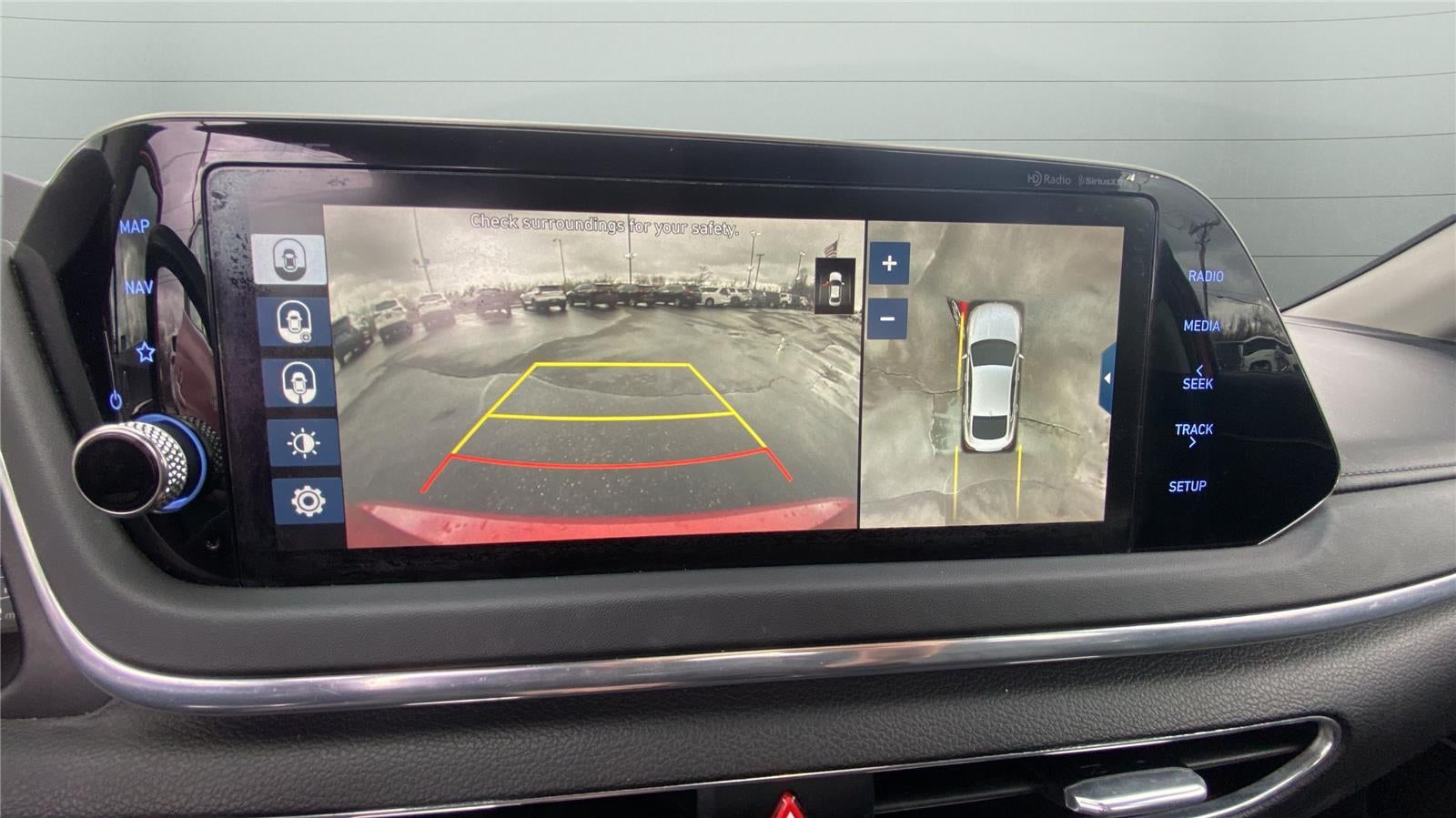 2020 Hyundai Sonata Limited