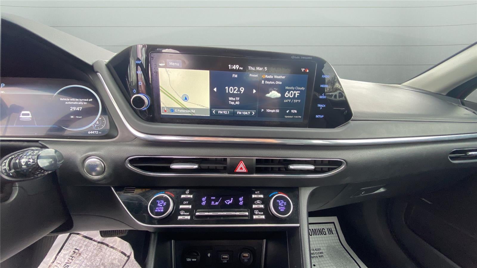 2020 Hyundai Sonata Limited