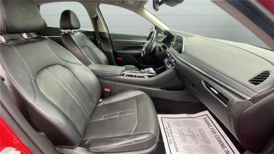 2020 Hyundai Sonata Limited