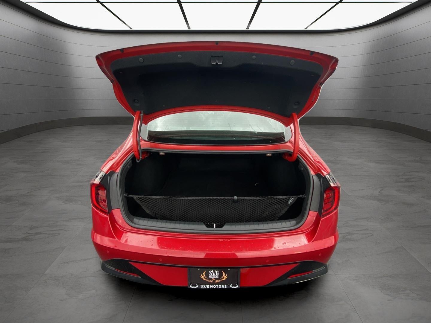 2020 Hyundai Sonata Limited