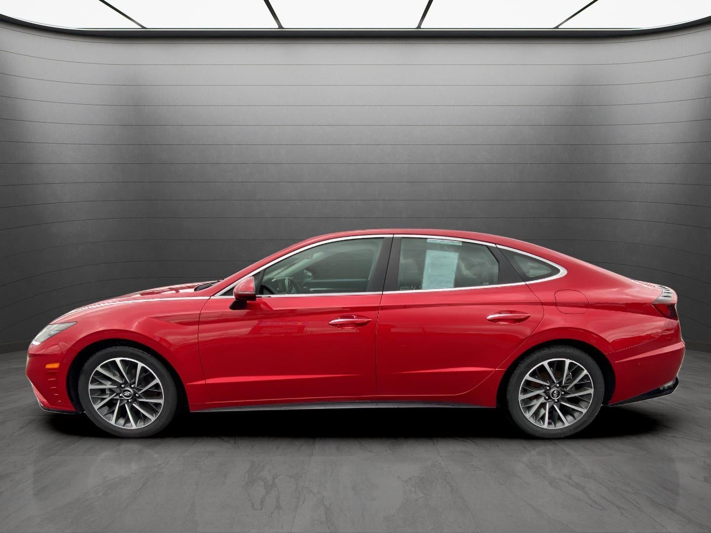 2020 Hyundai Sonata Limited