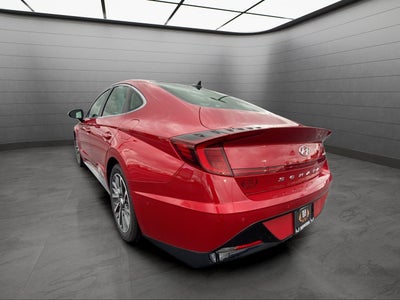 2020 Hyundai Sonata Limited