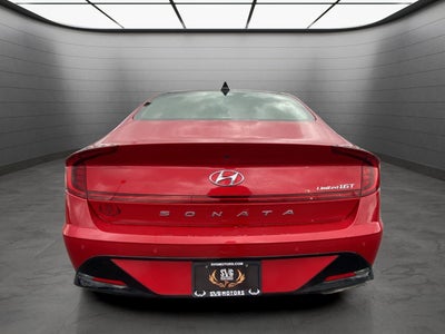 2020 Hyundai Sonata Limited