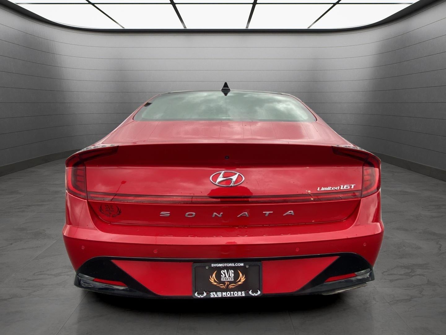 2020 Hyundai Sonata Limited