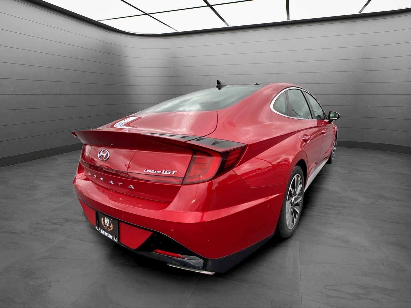 2020 Hyundai Sonata Limited