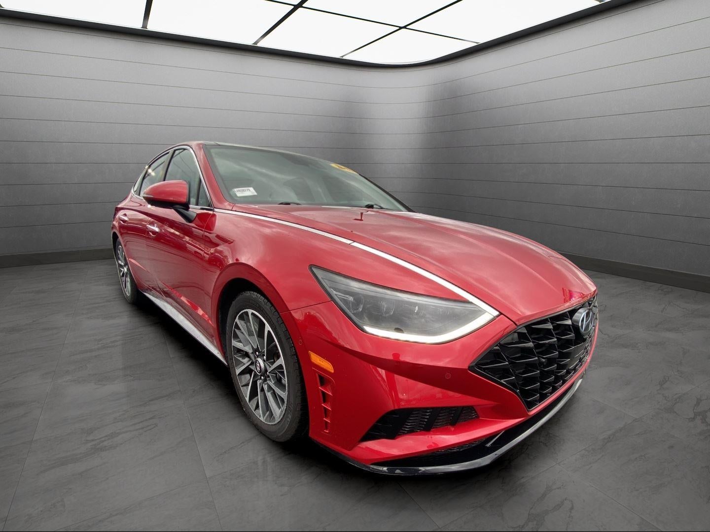 2020 Hyundai Sonata Limited