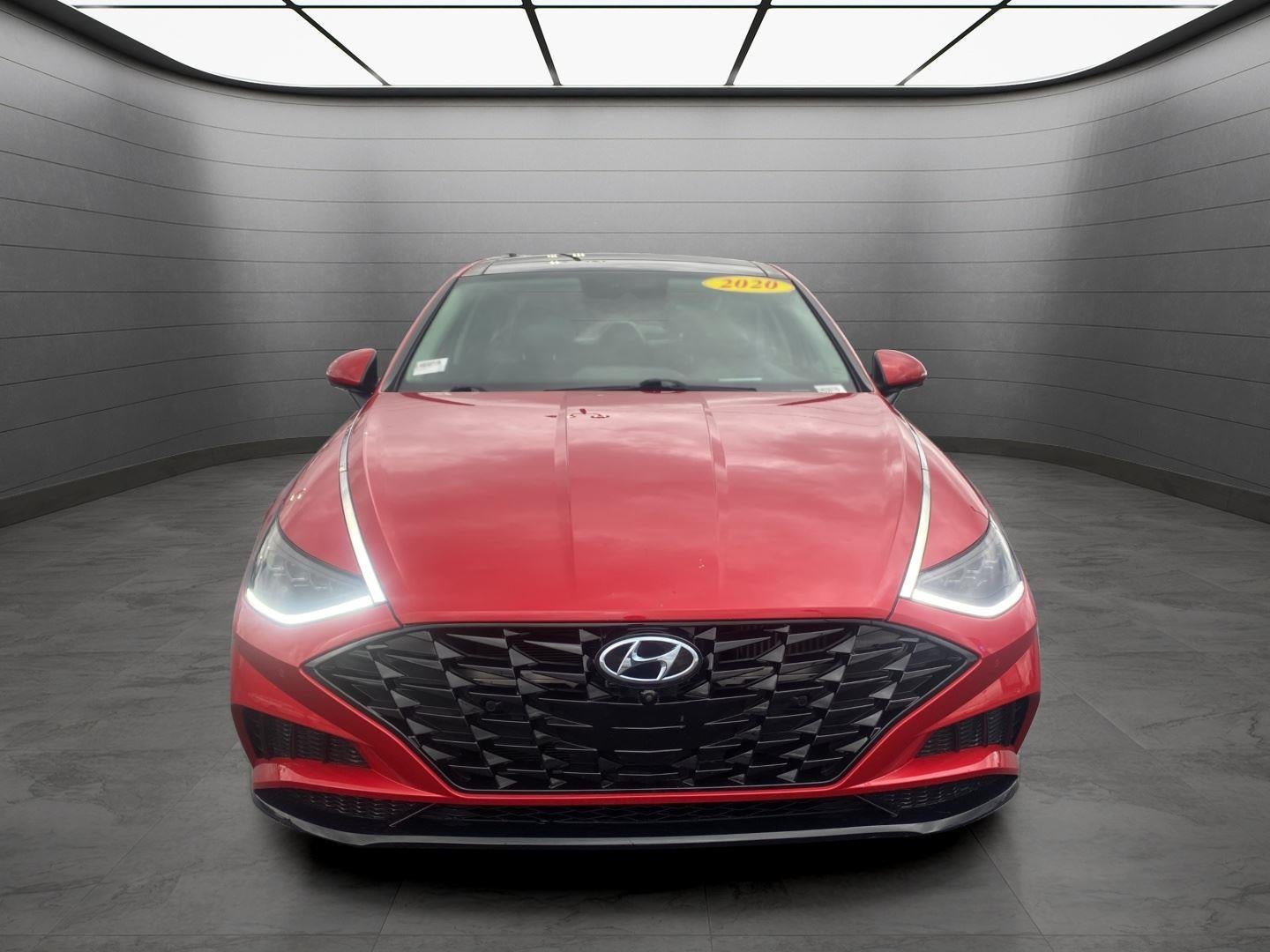 2020 Hyundai Sonata Limited