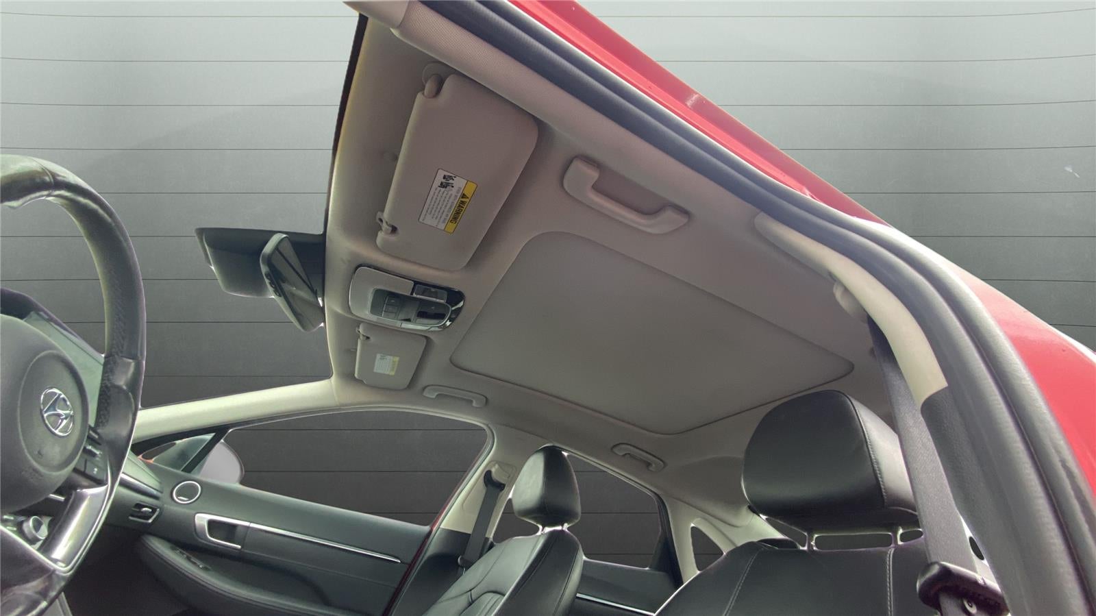 2020 Hyundai Sonata Limited